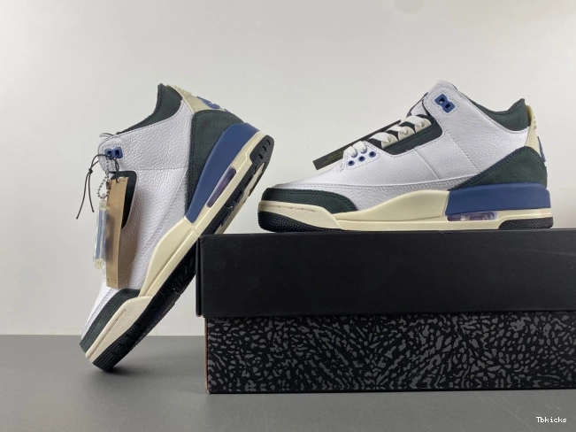Rep TBK Blue x OG Ma Maniere Jordan SP Air Diffused A HV8571-100 3 0811